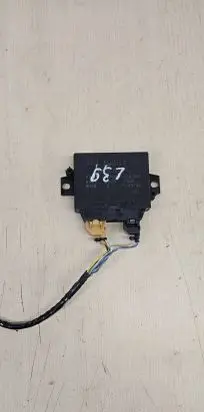 Renault Laguna III Parking PDC control unit/module M259900079r 604264