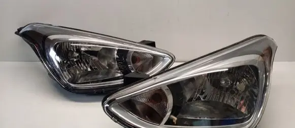 Hyundai i10 Headlight/headlamp 92101-B9000 92102-B9000