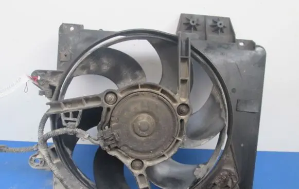 Fiat Punto (176) Electric radiator cooling fan