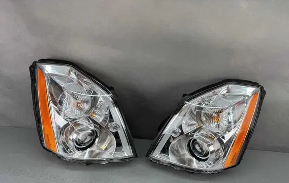 Cadillac DTS Headlights/headlamps set 103419012113