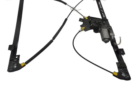 Citroen Jumpy Front door window regulator with motor 900943