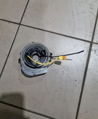 Fiat Tipo Airbag slip ring squib (SRS ring) 59001669