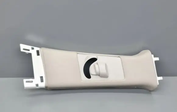 (B) pillar trim (top)