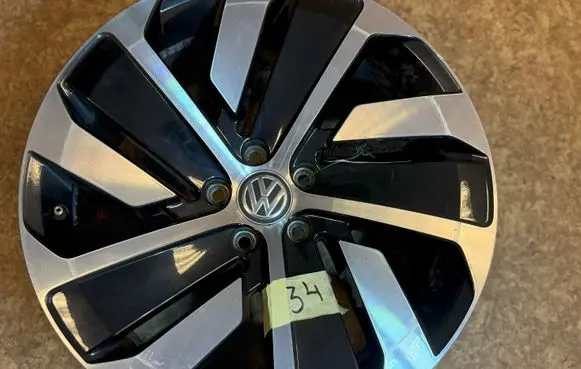 Volkswagen Arteon R19 alloy rim 3G8601025P 3G8601025