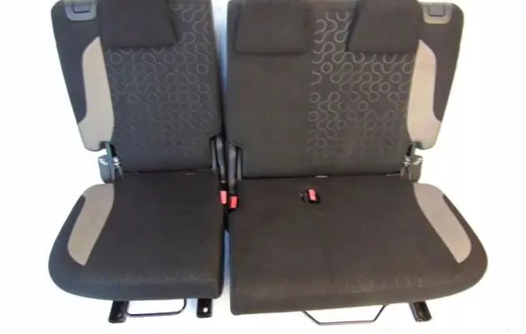 Citroen C3 Seat set 