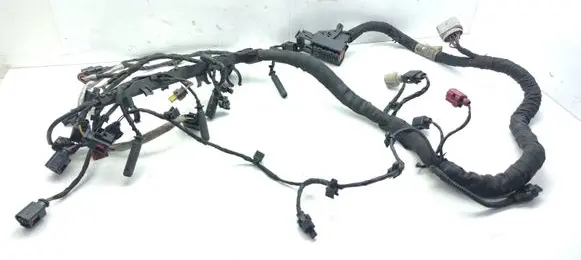 Volkswagen Touran III Engine installation wiring loom 04L972627KR