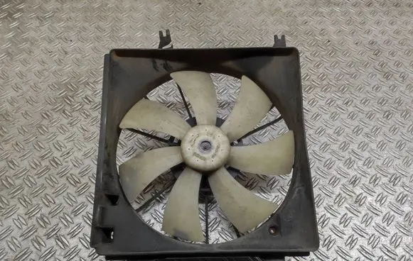 Suzuki SX4 Electric radiator cooling fan