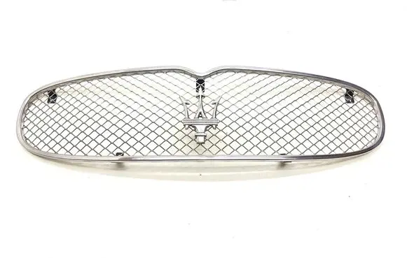 Maserati Quattroporte Front bumper upper radiator grill 68804900