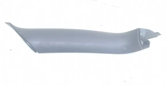Volkswagen Touareg I Trunk/boot lower side trim panel 7L6867671B