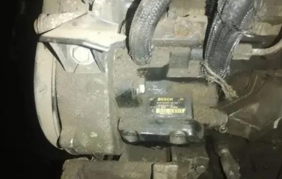 Citroen Xsara Picasso Fuel injection high pressure pump 0445010010 6856