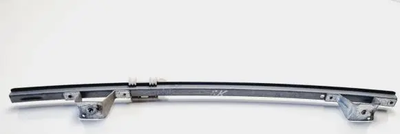Opel Meriva A Front door windshield rail 1320589