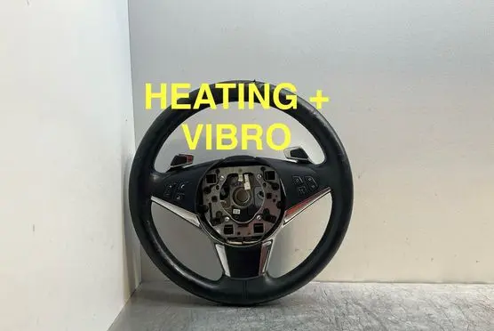 BMW 6 E63 E64 Steering wheel 