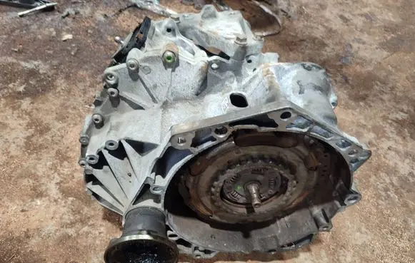 Volkswagen Golf VIII Engine uud