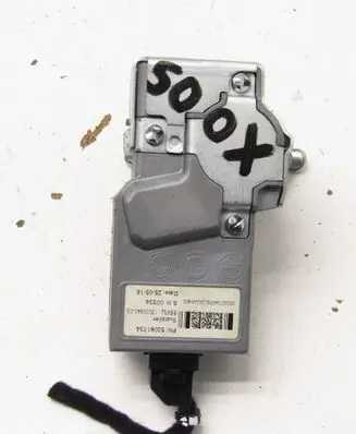 Fiat 500X Steering wheel lock 52061734