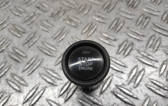 Mazda CX-5 Engine start stop button switch KD45663S0 308AB37