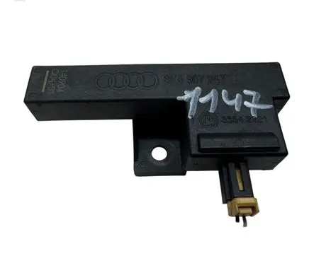 Keyless (KESSY) go control unit/module