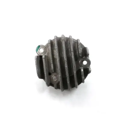 LED ballast control module