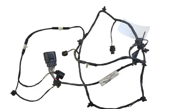 Jaguar XF X250 Parking sensor (PDC) wiring loom 8X2T14369