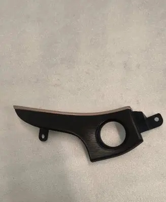 Jeep Grand Cherokee Climate control/heater control trim X70006700 WK20140P0