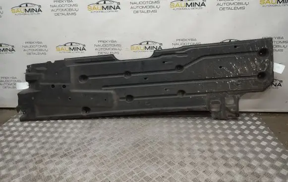 Mini One - Cooper Coupe R56 Side bottom protection 51752753164