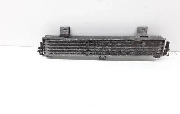 Engine oil radiator