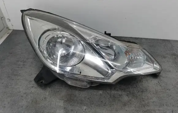 Citroen C3 Headlight/headlamp 9677033880-04