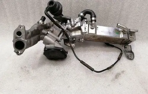 Mercedes-Benz C W205 EGR valve cooler A6511400660