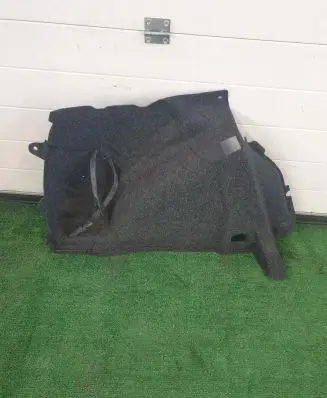 Volkswagen Golf V Trunk/boot side trim panel 1K6867427S