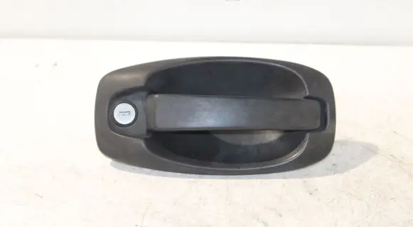 Front door exterior handle