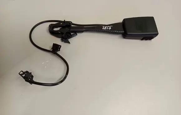 Audi A6 S6 C7 4G Front seatbelt buckle 8K0857755F