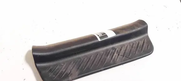 Mazda 3 I Rear sill trim cover bp4k68740