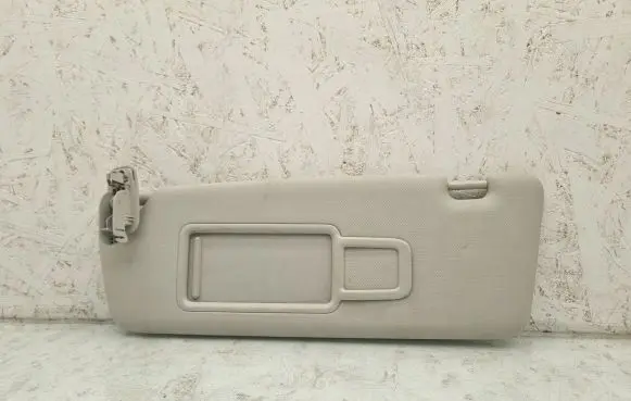 Audi A4 S4 B8 8K Sun visor 8K0857551N 8K0857551