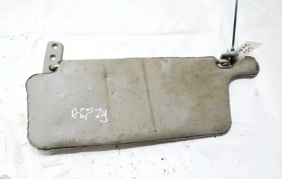 Mitsubishi Lancer Sun visor