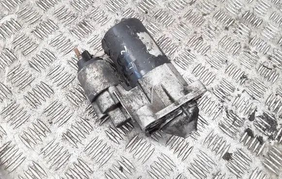 Renault Espace - Grand espace IV Starter motor 1005831127