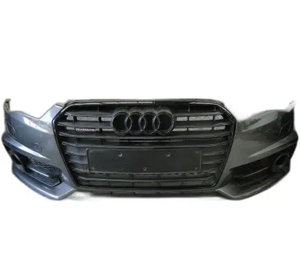 Audi A6 S6 C7 4G Front bumper 4G0853653K