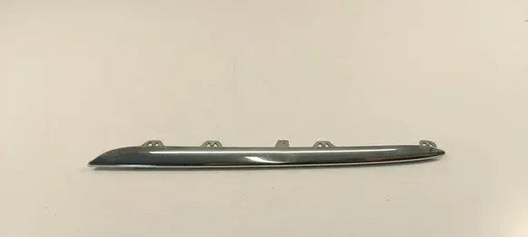 Mercedes-Benz A W176 Front bumper splitter molding A1768850721