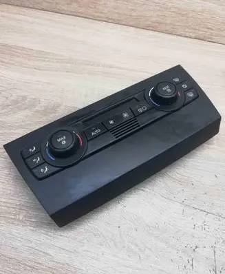 BMW 3 E90 E91 Climate control unit 6983944