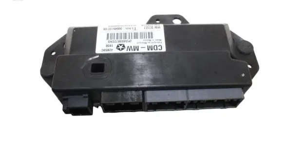Chrysler 300 - 300C Door control unit/module 56038722AQ