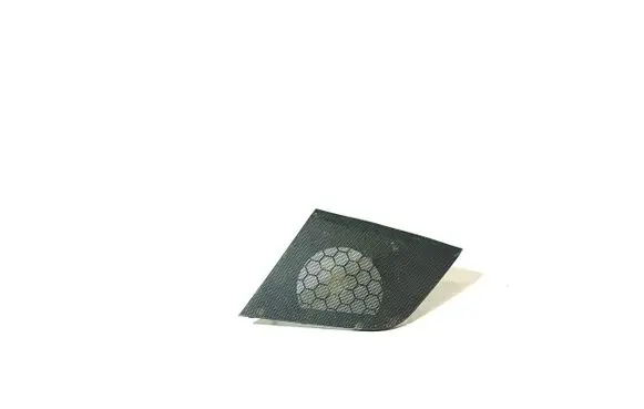 Side speaker trim/cover
