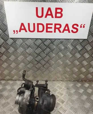 Mercedes-Benz A W169 Turbo A6400901380 050406
