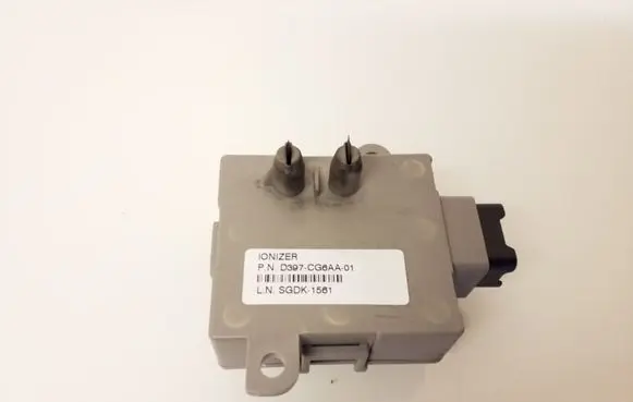 Hyundai ix35 Other control units/modules SGDK1561 D397CG6AA01
