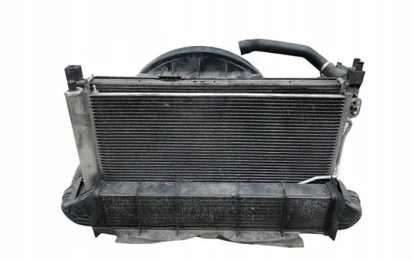 Mercedes-Benz C W203 Front piece kit 