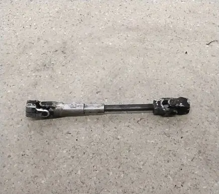 Steering column universal joint