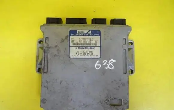Mercedes-Benz E W210 Engine control unit/module A0195459432