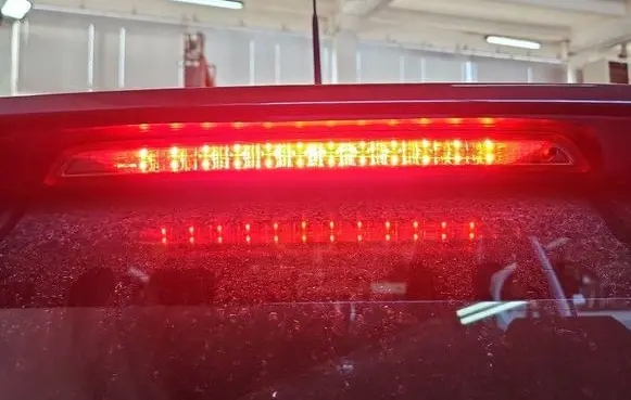 Peugeot 2008 I Third/center stoplight 9688016380 IMPRK1596234