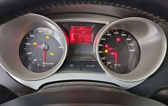 Seat Ibiza IV (6J,6P) Speedometer (instrument cluster) 6J0920800K IMPRK1554098