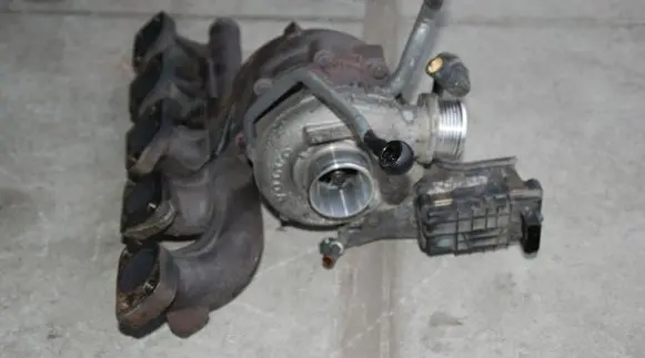 Volvo S80 Turbo 30751708 163KM