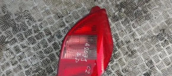 Citroen C2 Rear/tail lights