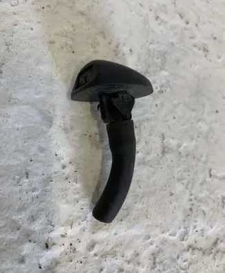 Citroen C4 I Windshield washer spray nozzle 
