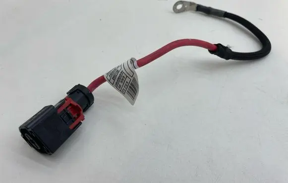 BMW 2 F45 Positive cable (battery) 8589050
